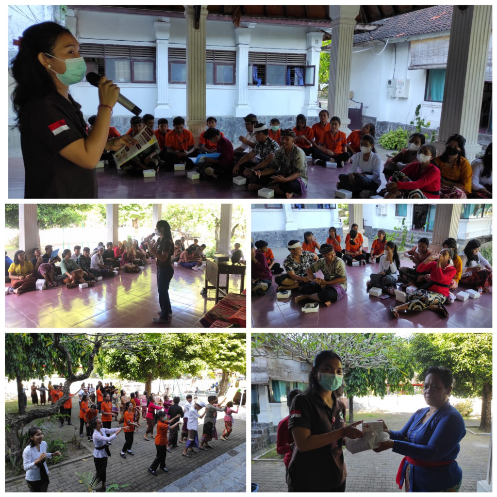 AKSI BERGIZI DI SMA JB SCHOOL
